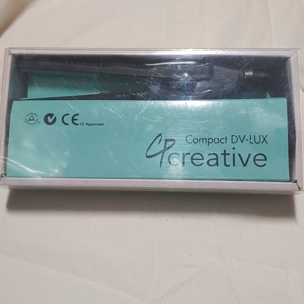 Creative Professional Compact Hair Straightener